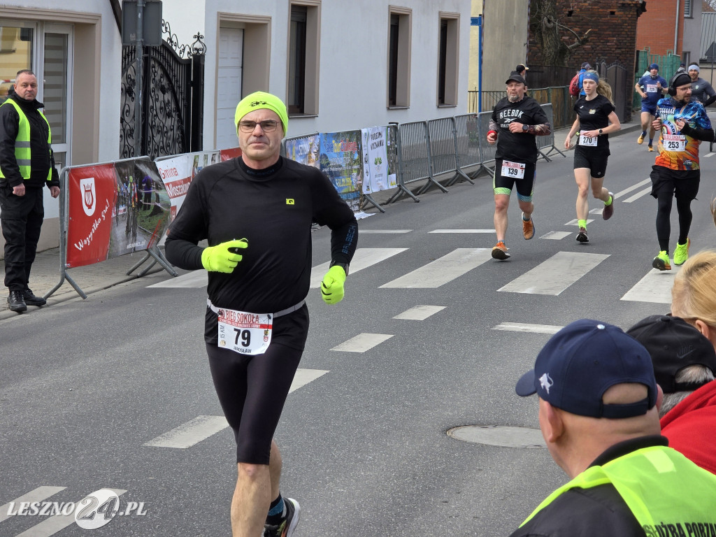 40. Bieg Sokoła w Bukówcu Górnym