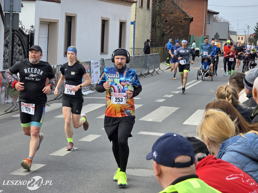 40. Bieg Sokoła w Bukówcu Górnym