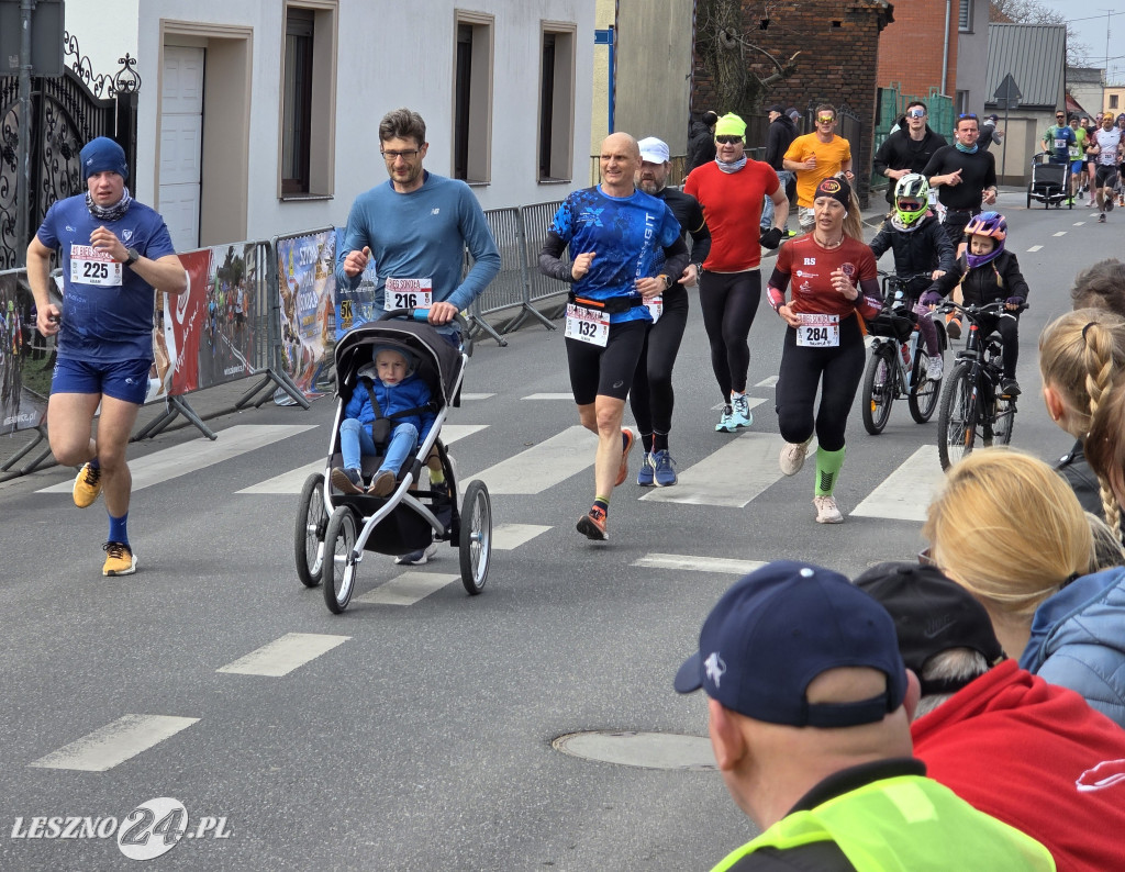 40. Bieg Sokoła w Bukówcu Górnym