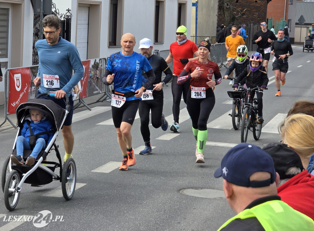 40. Bieg Sokoła w Bukówcu Górnym