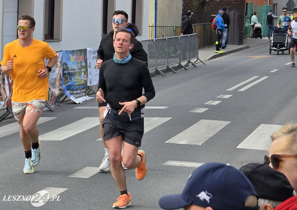 40. Bieg Sokoła w Bukówcu Górnym