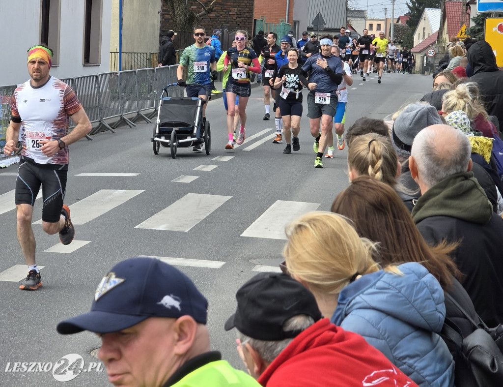 40. Bieg Sokoła w Bukówcu Górnym