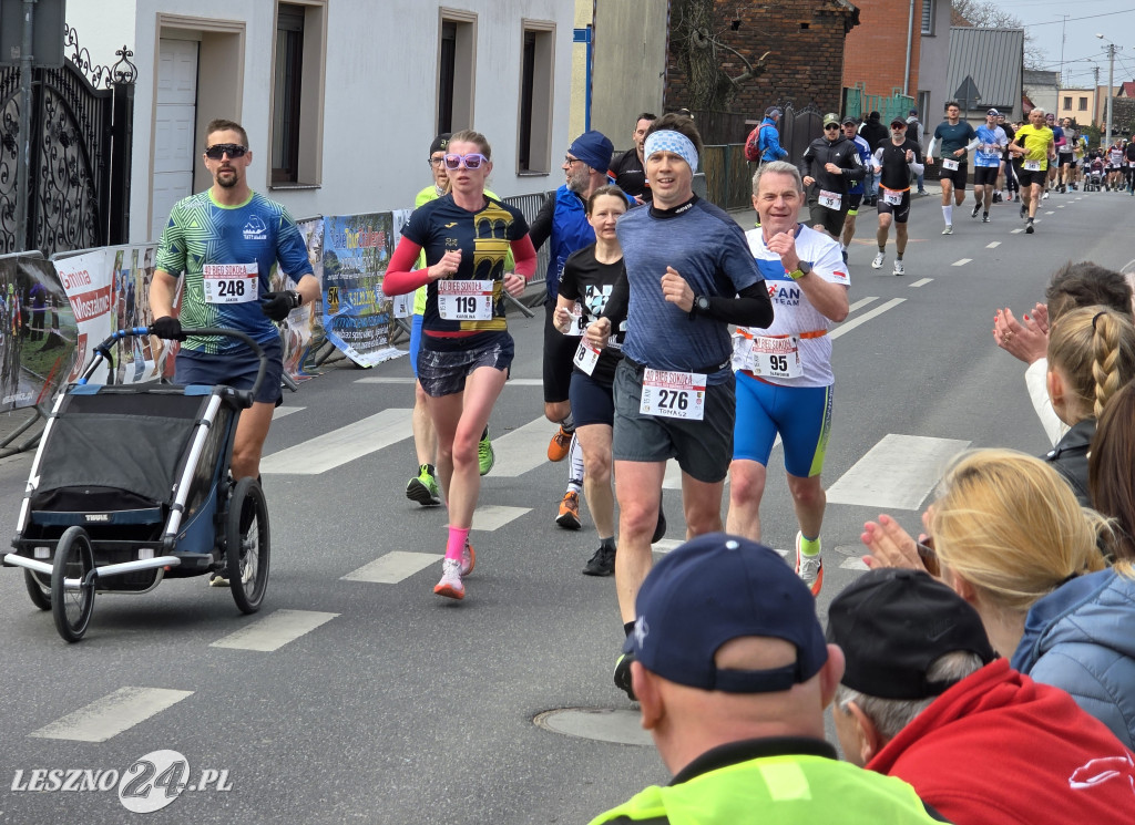 40. Bieg Sokoła w Bukówcu Górnym