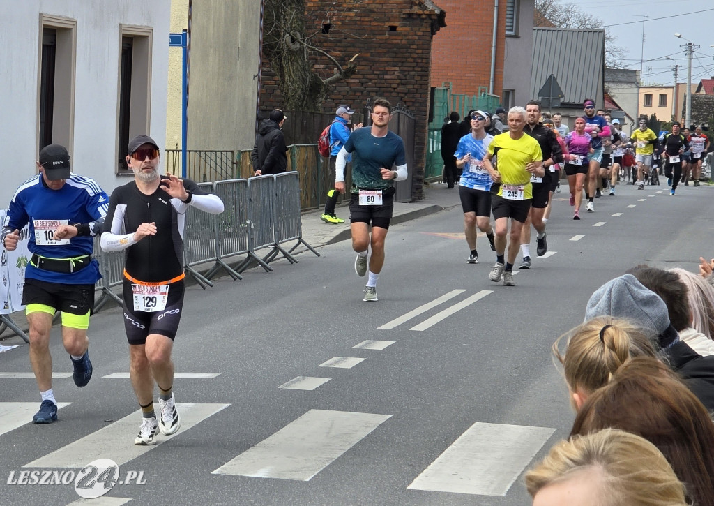 40. Bieg Sokoła w Bukówcu Górnym