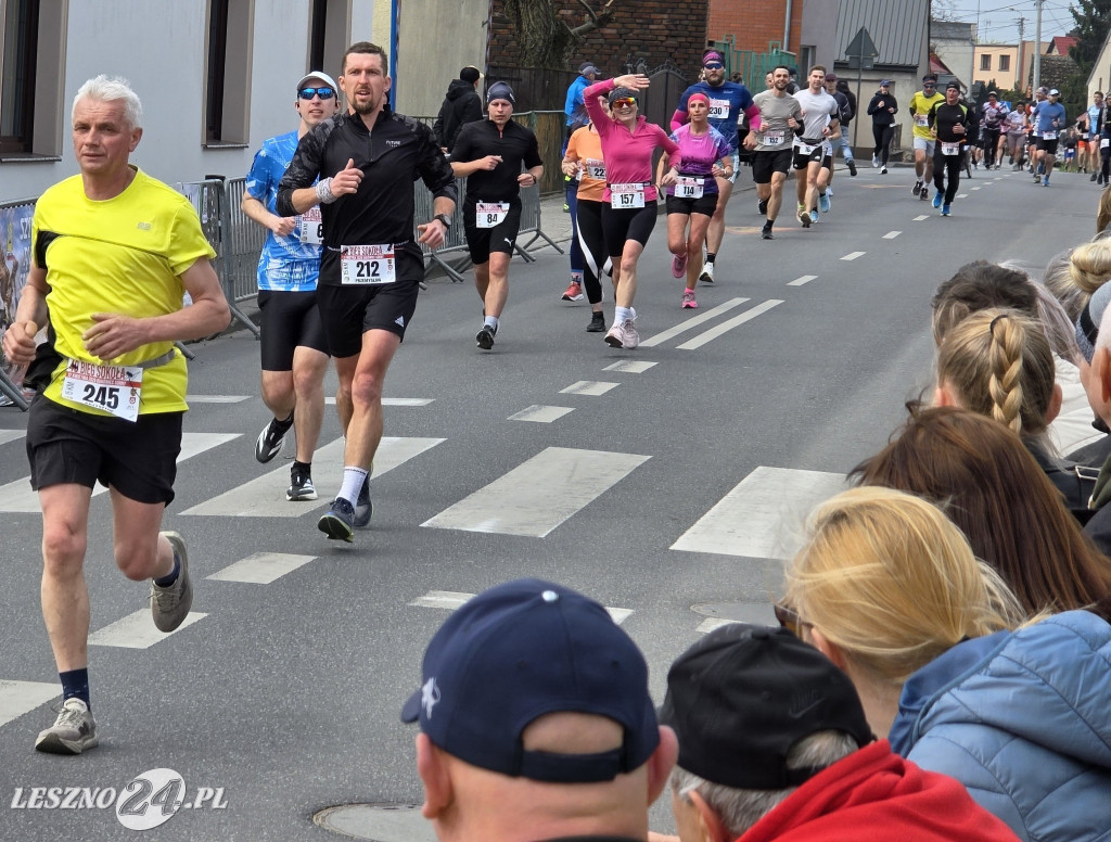 40. Bieg Sokoła w Bukówcu Górnym