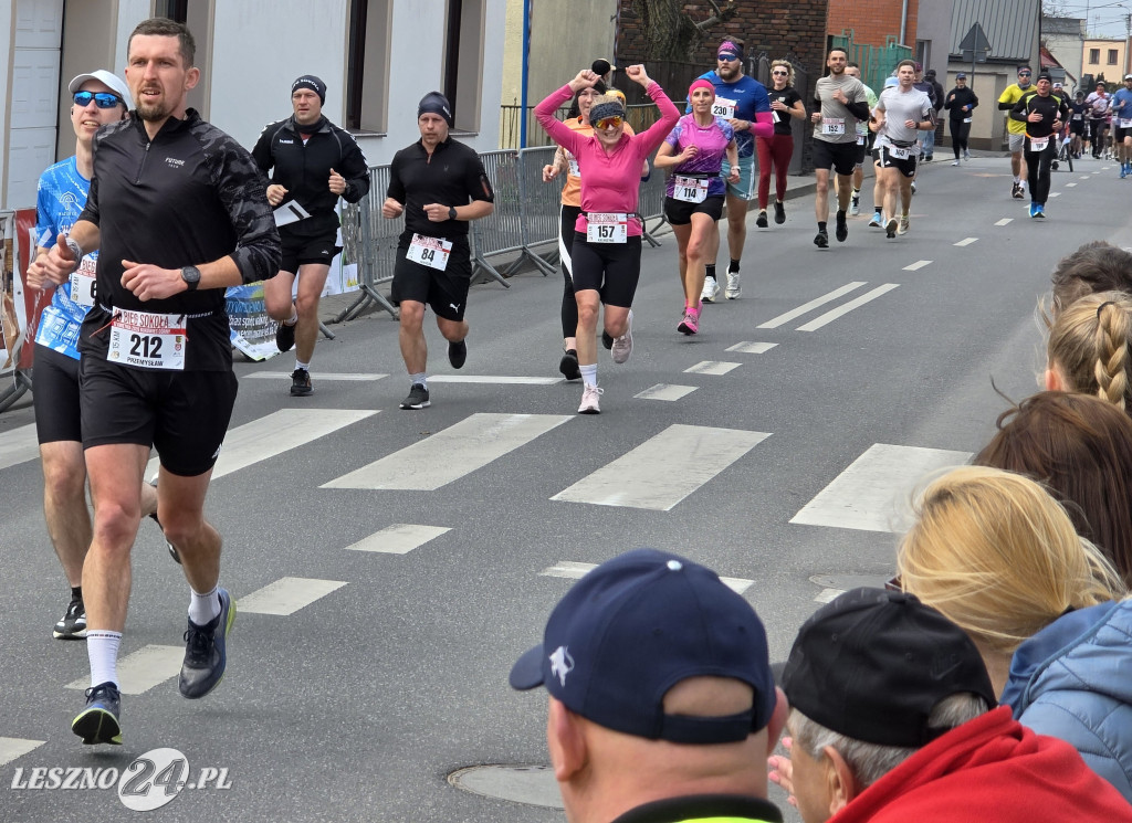 40. Bieg Sokoła w Bukówcu Górnym