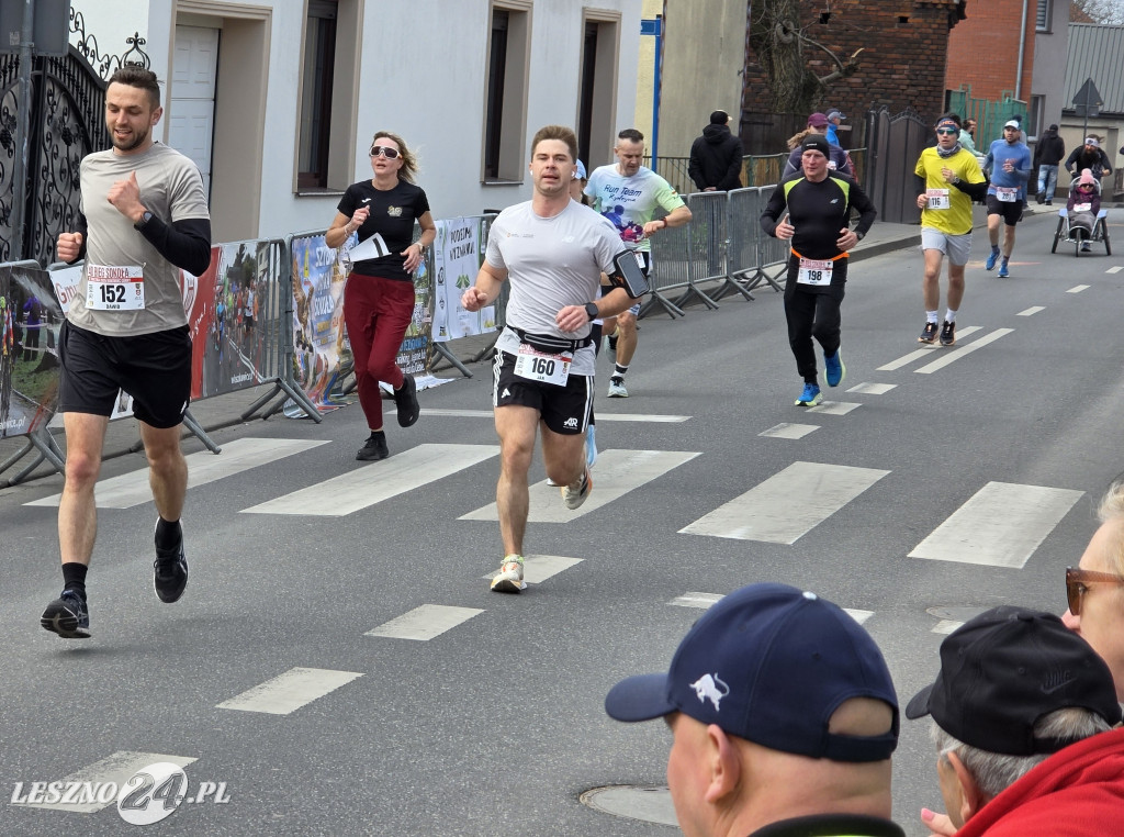 40. Bieg Sokoła w Bukówcu Górnym