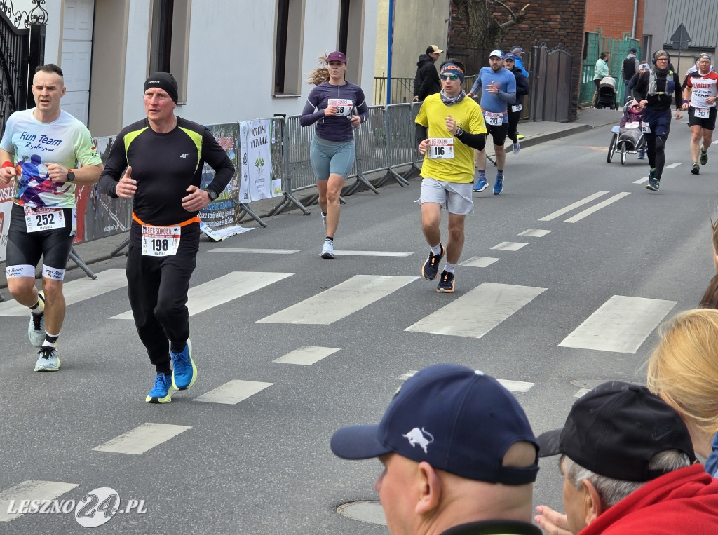 40. Bieg Sokoła w Bukówcu Górnym