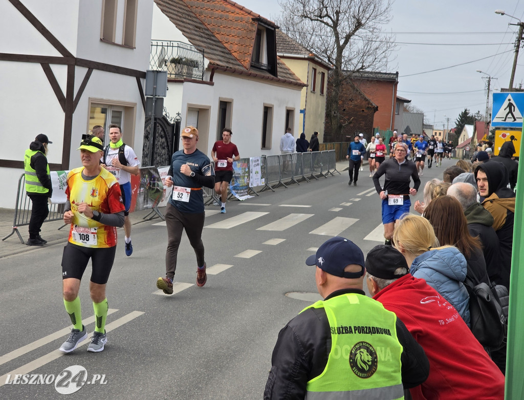 40. Bieg Sokoła w Bukówcu Górnym
