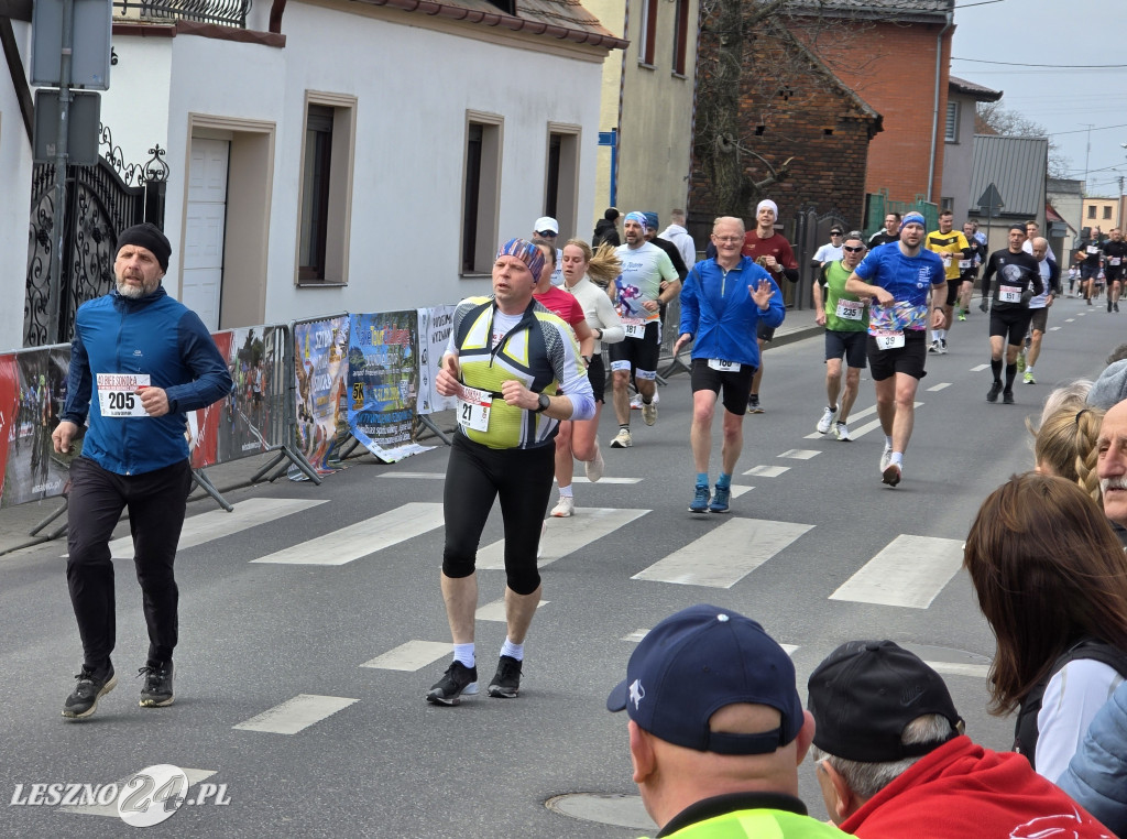 40. Bieg Sokoła w Bukówcu Górnym