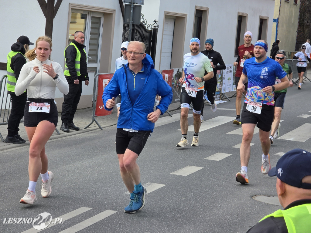 40. Bieg Sokoła w Bukówcu Górnym