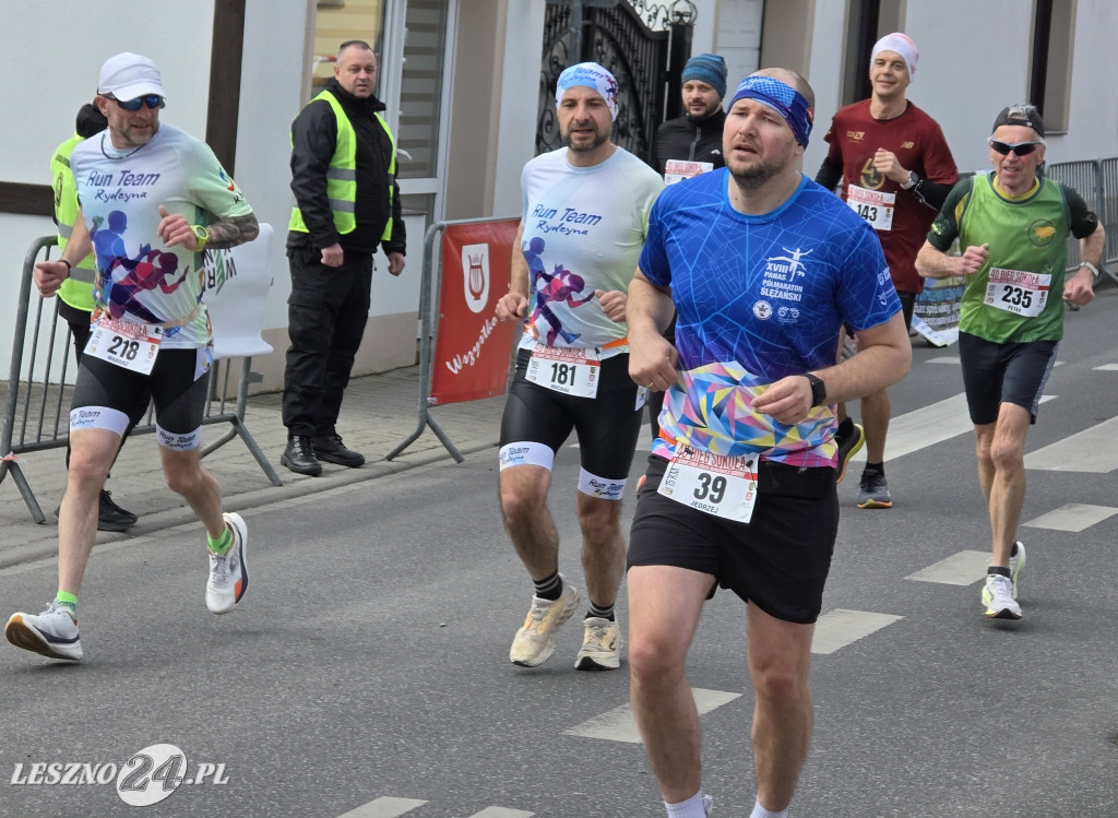 40. Bieg Sokoła w Bukówcu Górnym