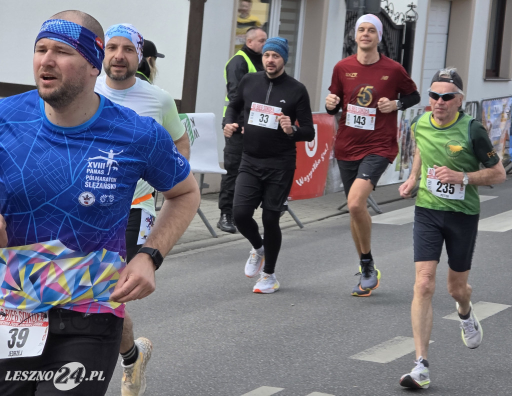 40. Bieg Sokoła w Bukówcu Górnym