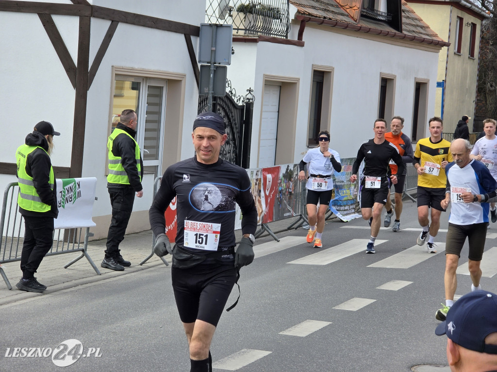 40. Bieg Sokoła w Bukówcu Górnym