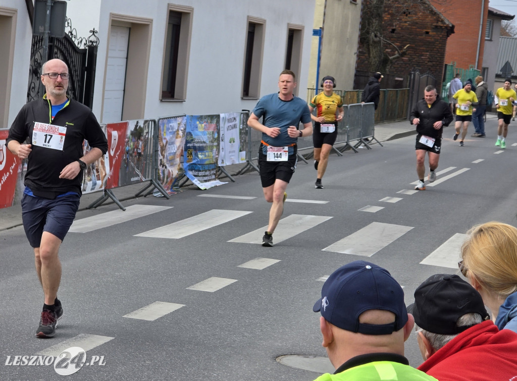 40. Bieg Sokoła w Bukówcu Górnym