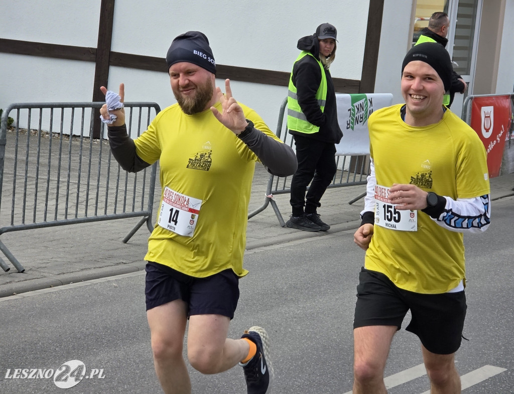 40. Bieg Sokoła w Bukówcu Górnym