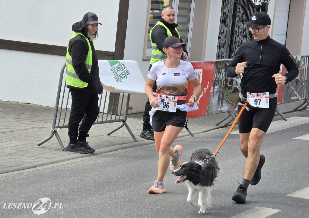 40. Bieg Sokoła w Bukówcu Górnym