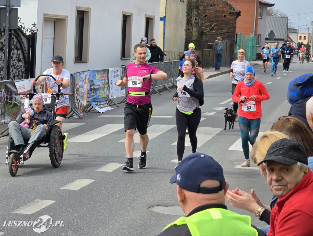 40. Bieg Sokoła w Bukówcu Górnym