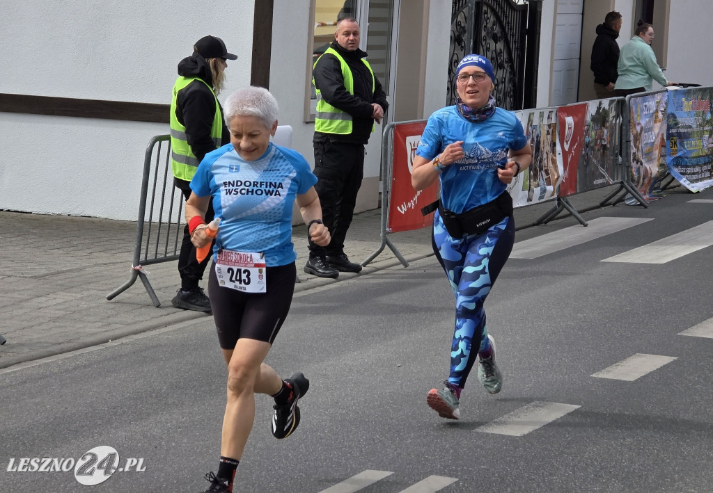 40. Bieg Sokoła w Bukówcu Górnym