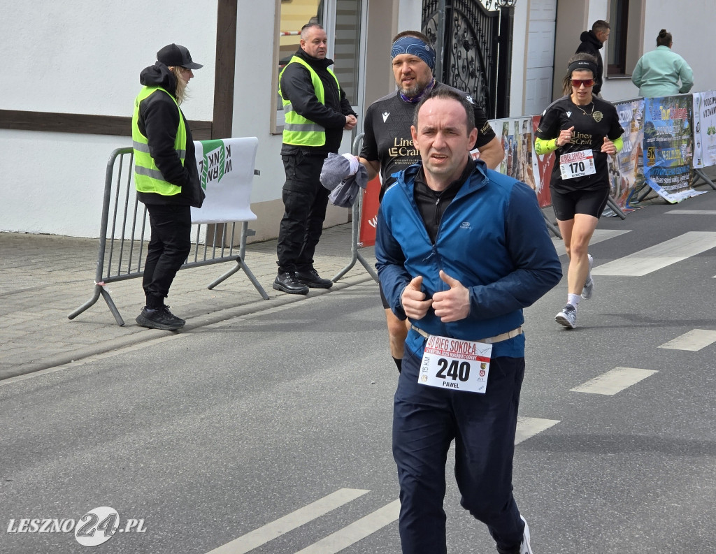 40. Bieg Sokoła w Bukówcu Górnym