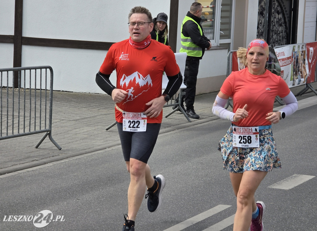 40. Bieg Sokoła w Bukówcu Górnym