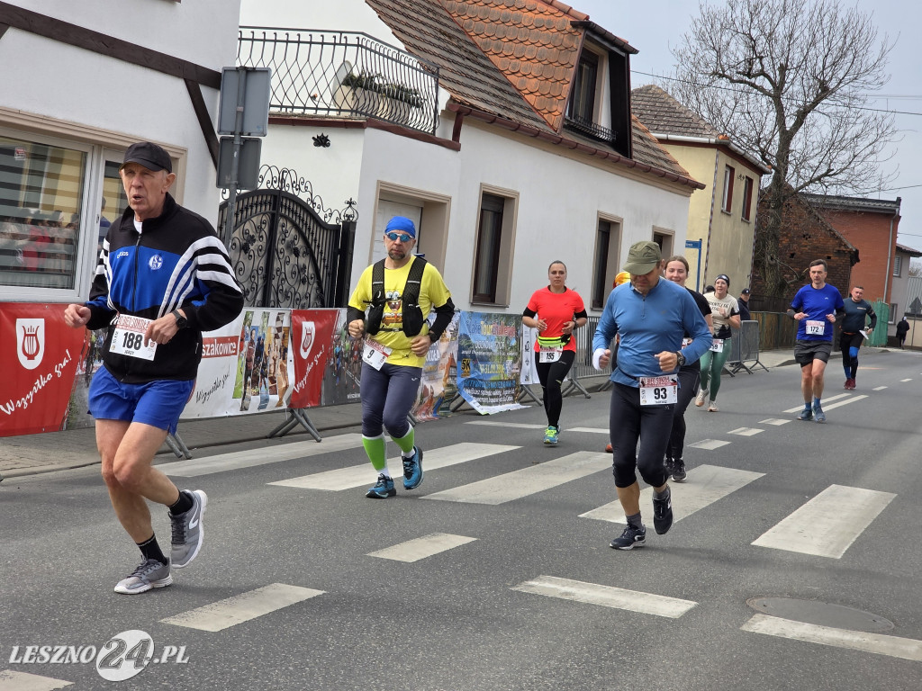 40. Bieg Sokoła w Bukówcu Górnym