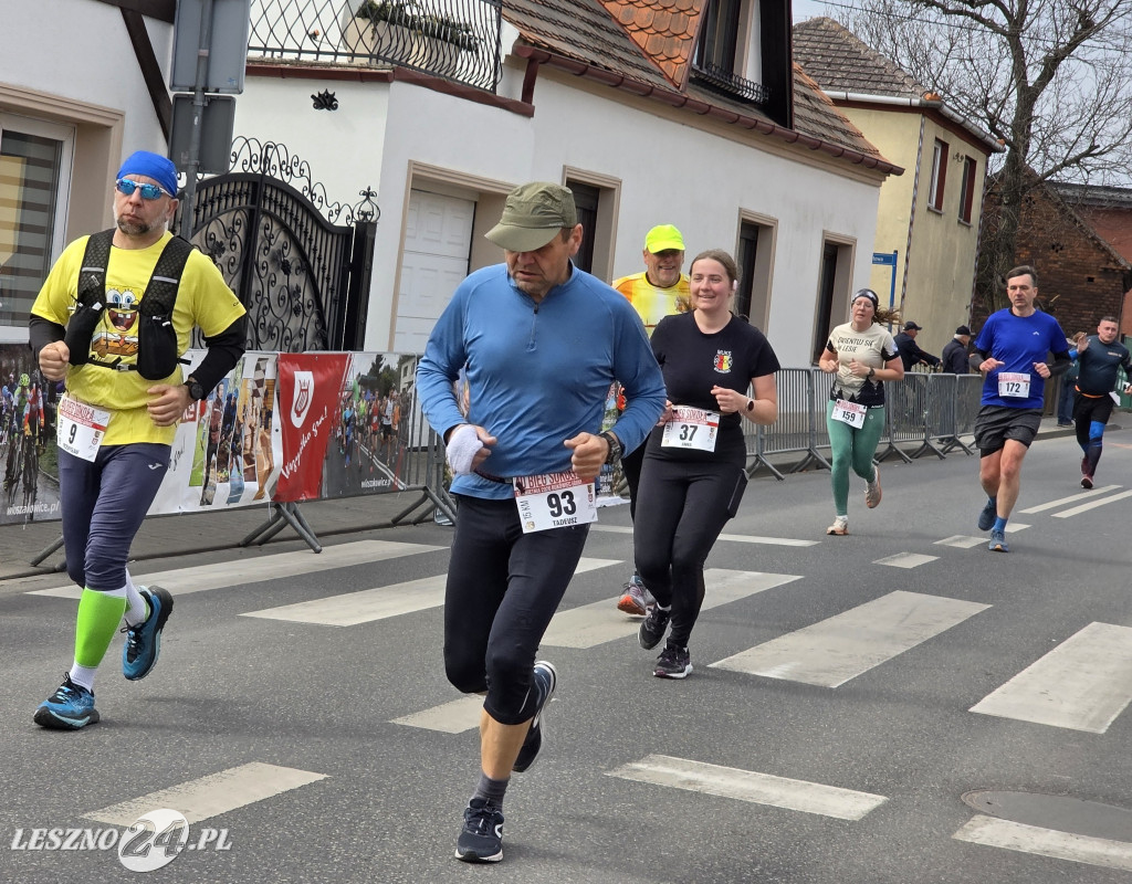 40. Bieg Sokoła w Bukówcu Górnym
