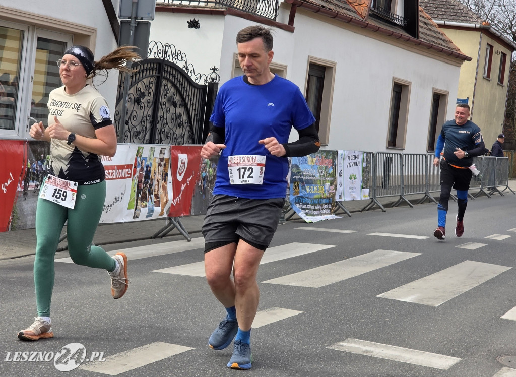 40. Bieg Sokoła w Bukówcu Górnym