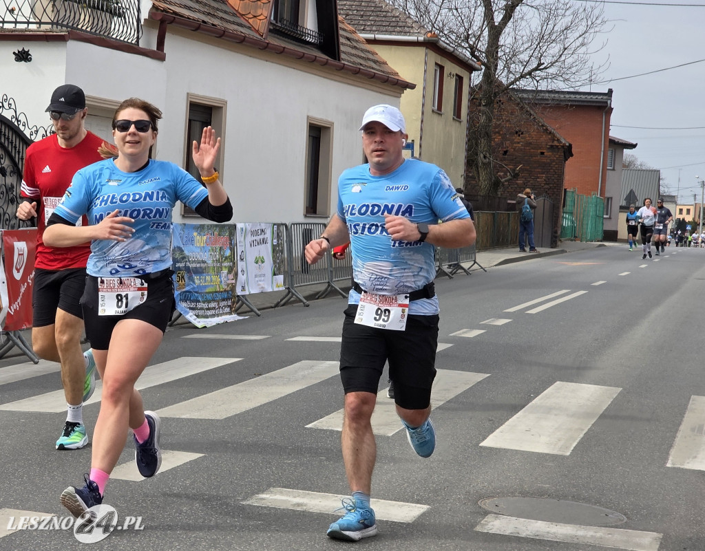 40. Bieg Sokoła w Bukówcu Górnym