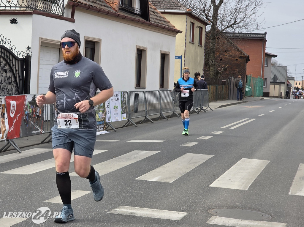 40. Bieg Sokoła w Bukówcu Górnym