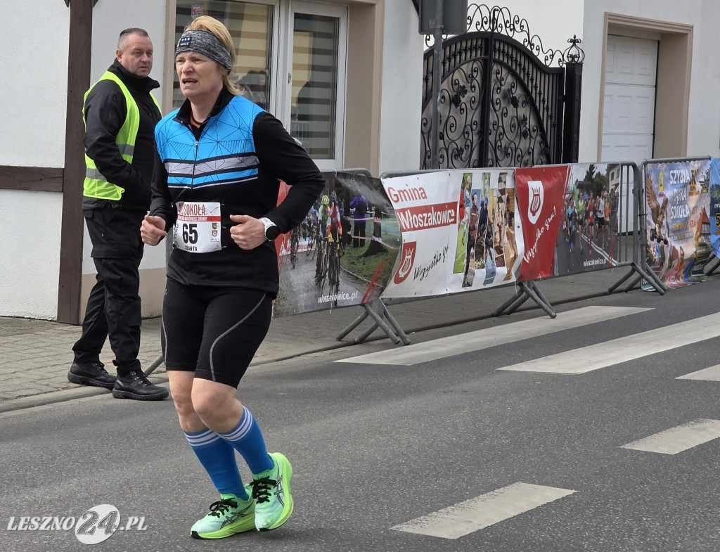 40. Bieg Sokoła w Bukówcu Górnym