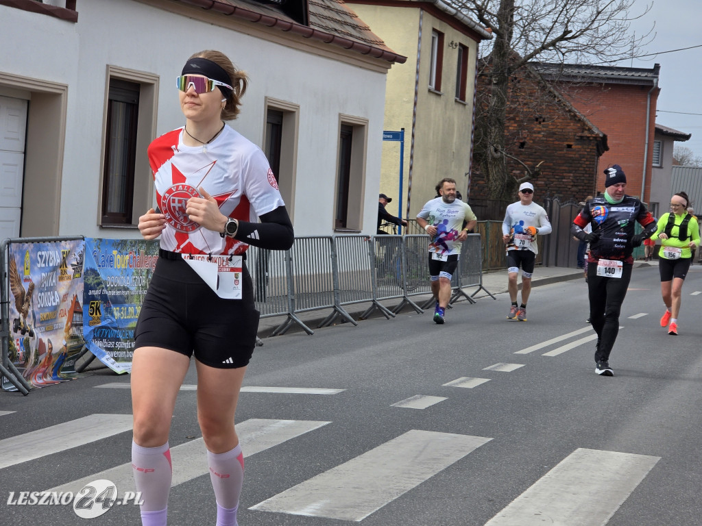 40. Bieg Sokoła w Bukówcu Górnym