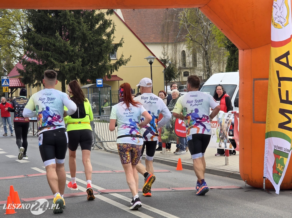 40. Bieg Sokoła w Bukówcu Górnym