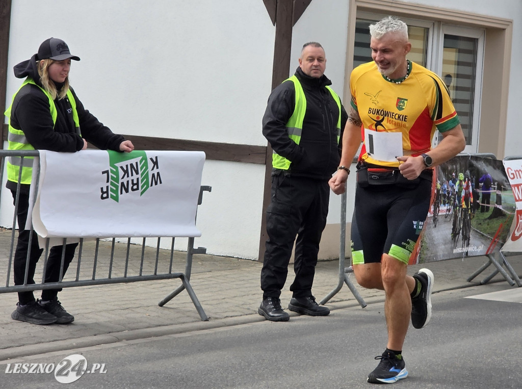 40. Bieg Sokoła w Bukówcu Górnym