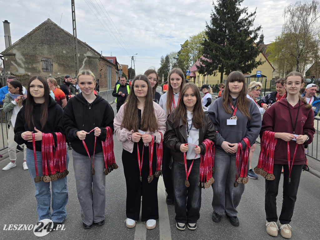 40. Bieg Sokoła w Bukówcu Górnym