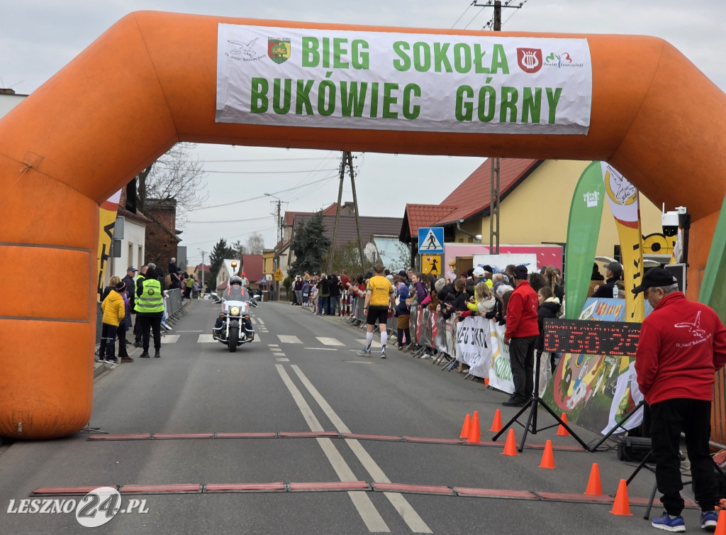 40. Bieg Sokoła w Bukówcu Górnym