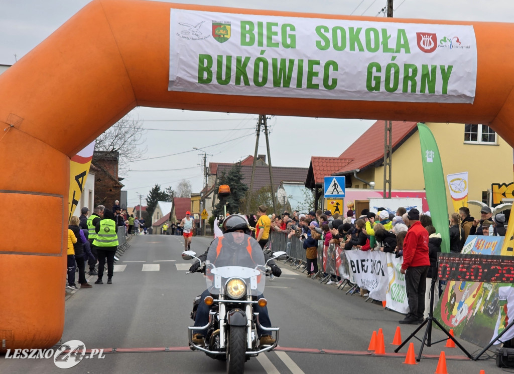 40. Bieg Sokoła w Bukówcu Górnym