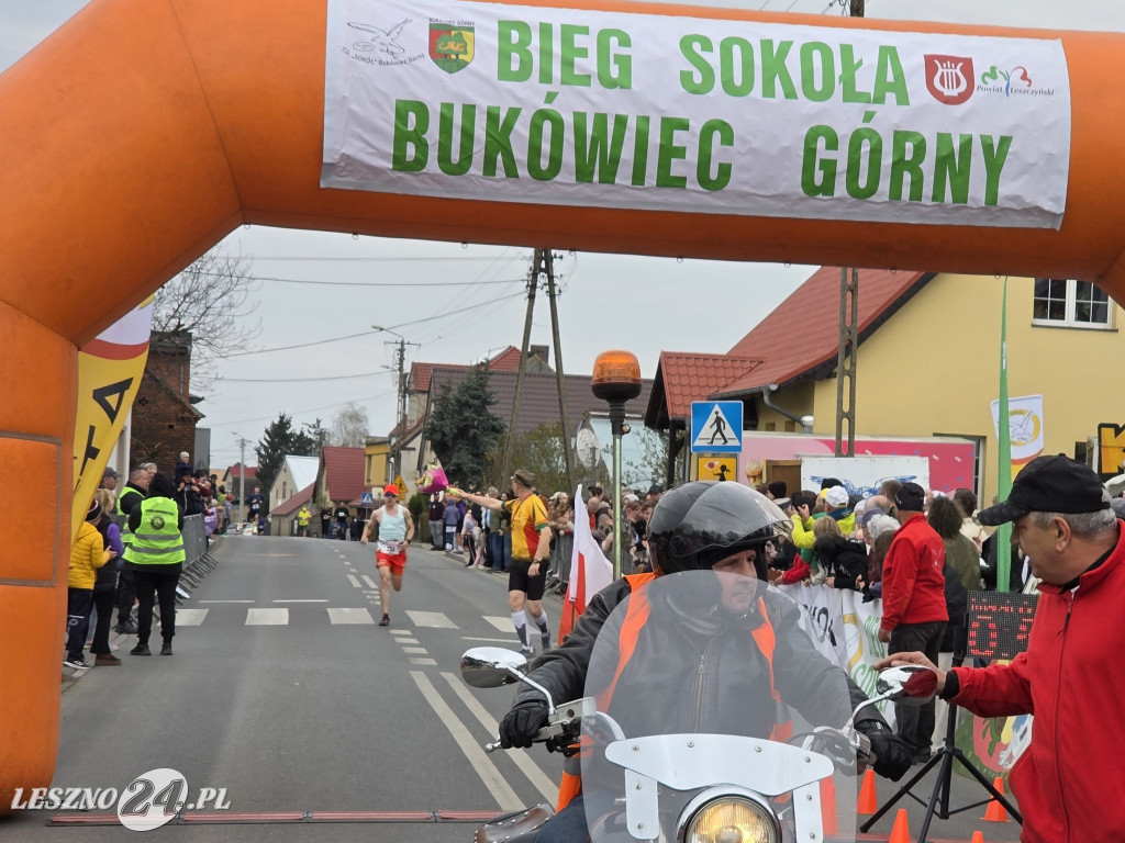 40. Bieg Sokoła w Bukówcu Górnym