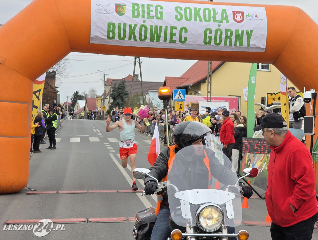 40. Bieg Sokoła w Bukówcu Górnym