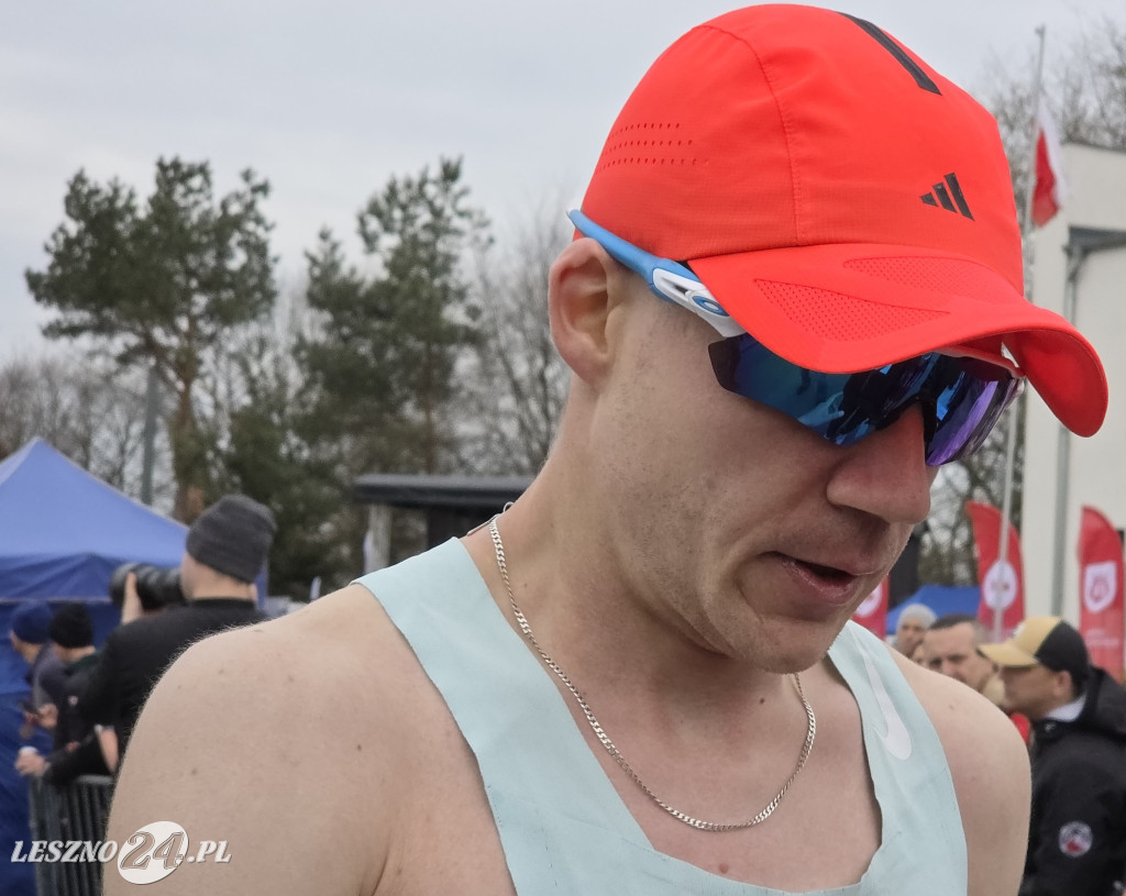 40. Bieg Sokoła w Bukówcu Górnym