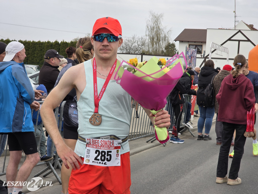 40. Bieg Sokoła w Bukówcu Górnym