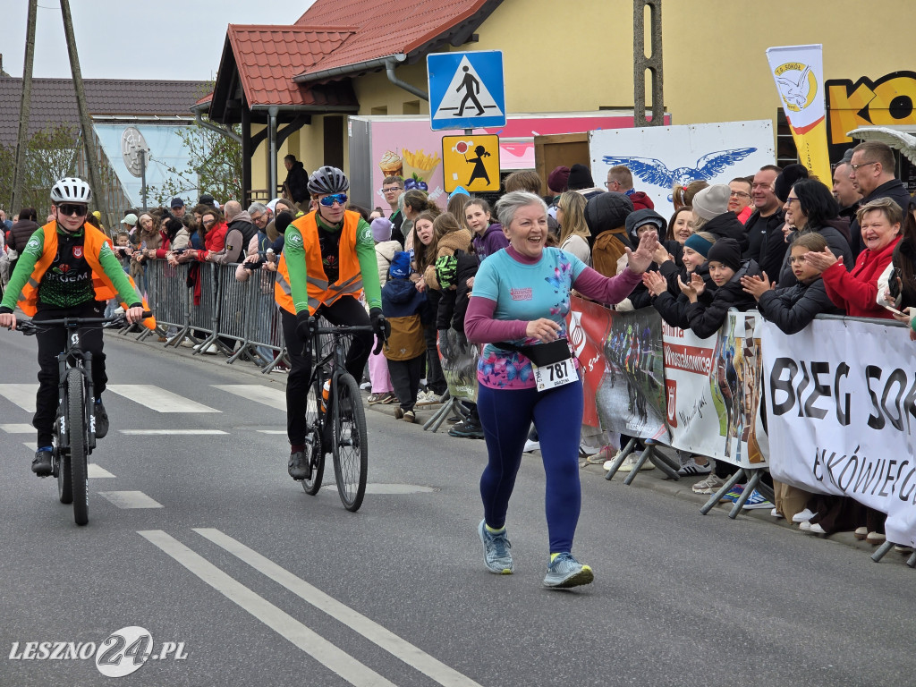 40. Bieg Sokoła w Bukówcu Górnym