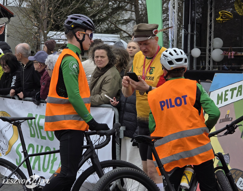40. Bieg Sokoła w Bukówcu Górnym