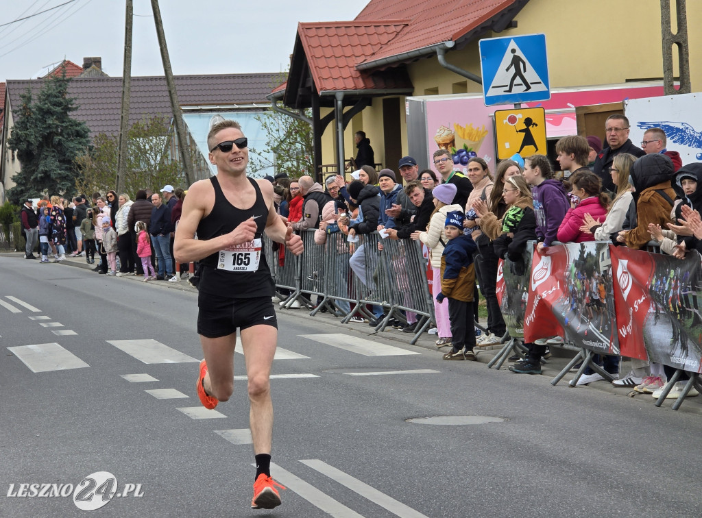 40. Bieg Sokoła w Bukówcu Górnym