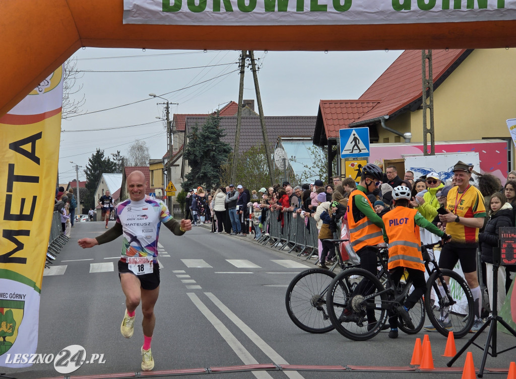 40. Bieg Sokoła w Bukówcu Górnym
