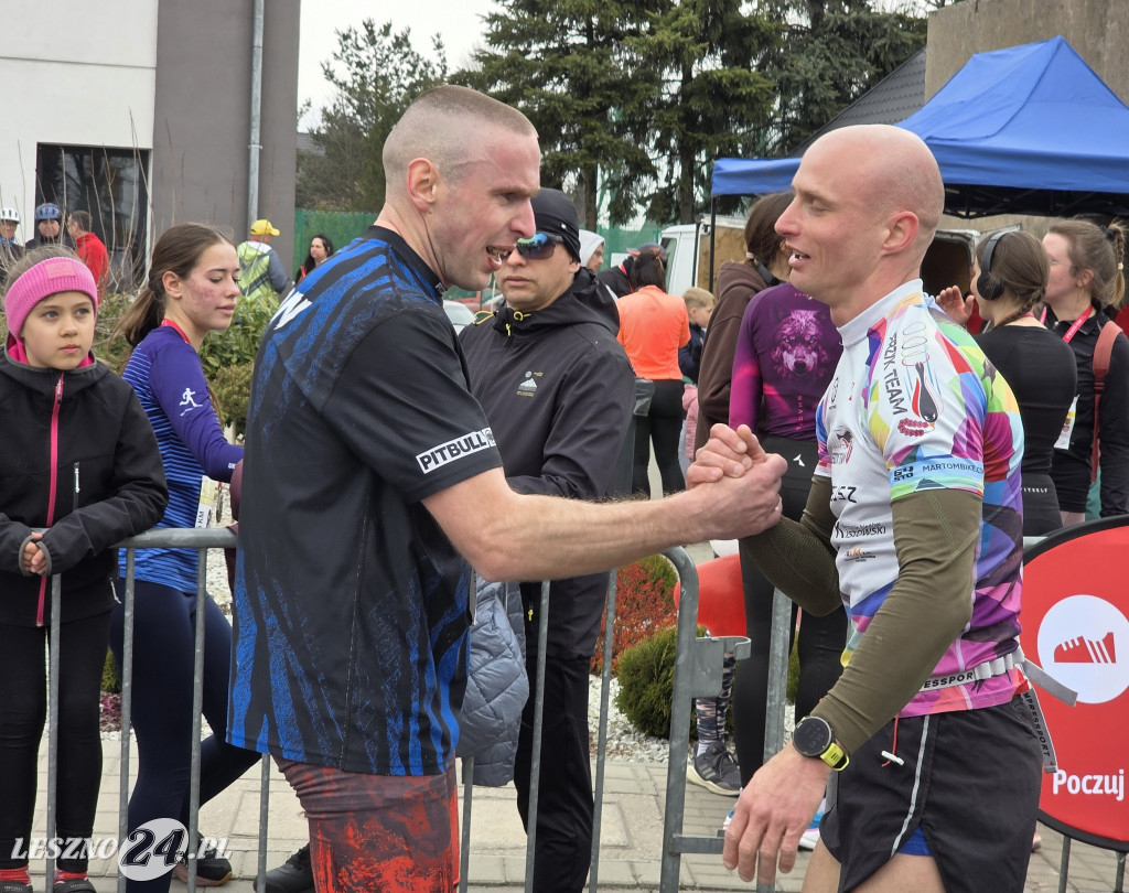 40. Bieg Sokoła w Bukówcu Górnym