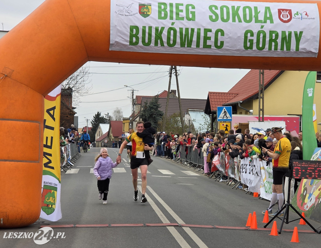 40. Bieg Sokoła w Bukówcu Górnym