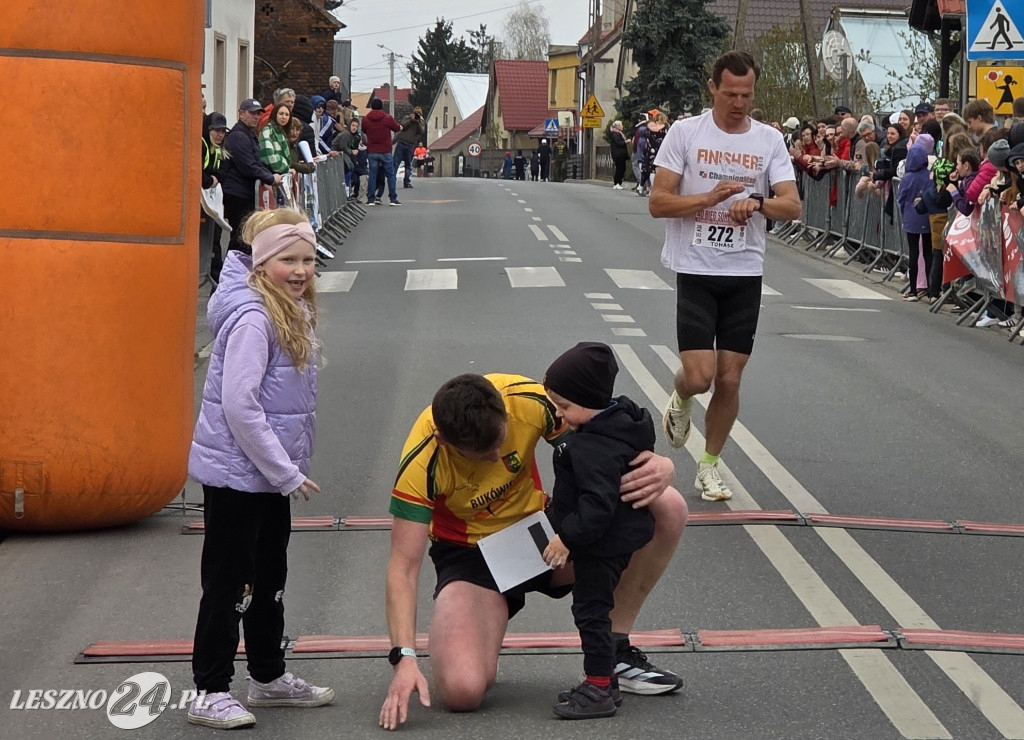 40. Bieg Sokoła w Bukówcu Górnym