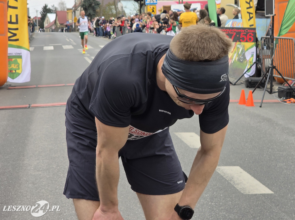 40. Bieg Sokoła w Bukówcu Górnym