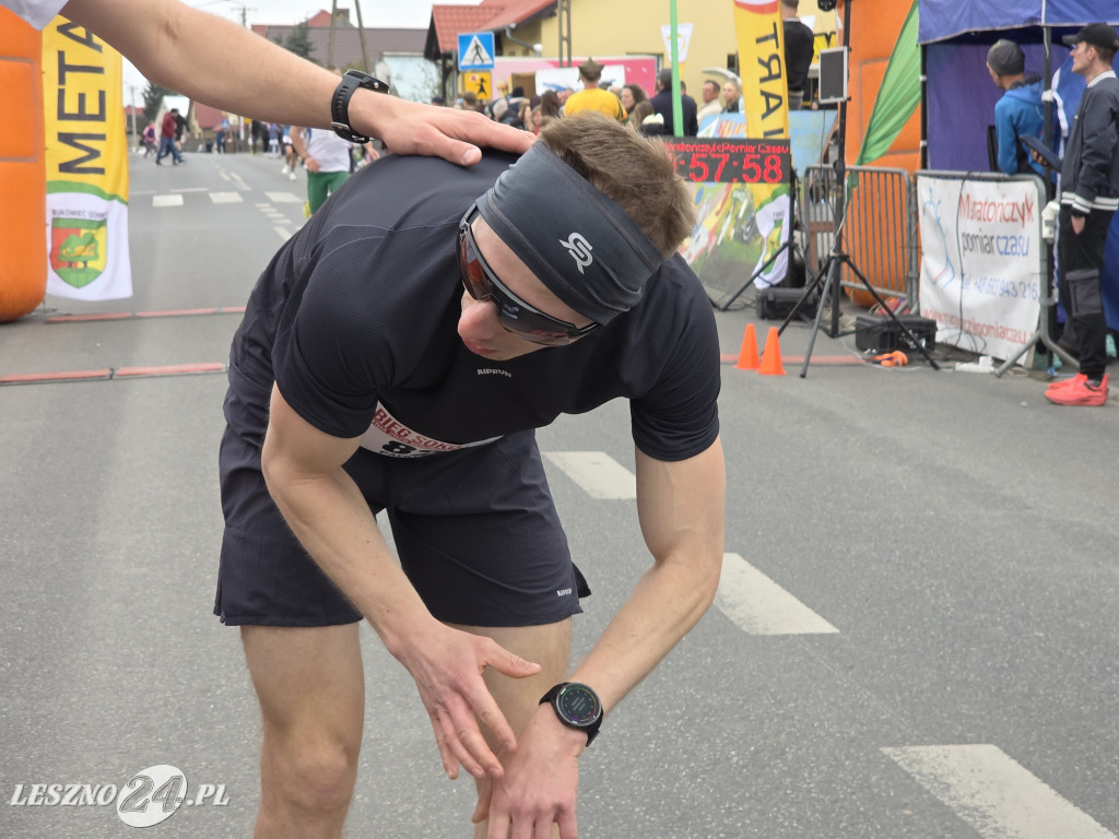 40. Bieg Sokoła w Bukówcu Górnym